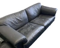 Hochwertige Leder Couch 100 Prozent Echtleder Niedersachsen - Bad Harzburg Vorschau