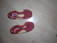 Original Playstore Wasserschuhe BADESCHUHE Größe 30 bis 31 rot ge Dresden - Leuben Vorschau