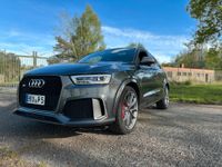 Audi RSQ3 2.5 TFSI performane Quattro INSPEKTION NEU Niedersachsen - Selsingen Vorschau