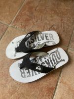 Quicksilver Flip Flops Gr. 38 Nordrhein-Westfalen - Hilden Vorschau