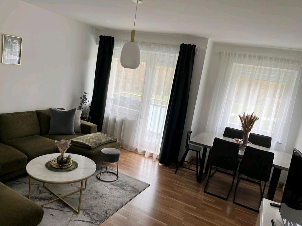 3 Zimmer Wohnung! Top Saniert und super Lage! in Ulm