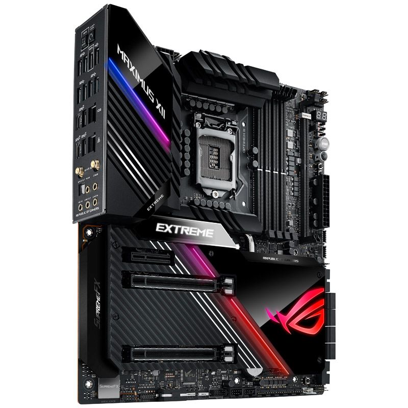 ASUS ROG Maximus XII Extreme, Intel Z490 Mainboard - Sockel 1200 in Berlin