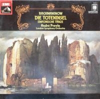 Rachmaninow-Die Toteninsel Sinfonische Tänze/Andre Previn LP Saarbrücken-West - Klarenthal Vorschau