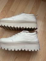 Damen Zara Running-Sneaker Mit Flatform-Sohle Gr40 München - Schwabing-Freimann Vorschau