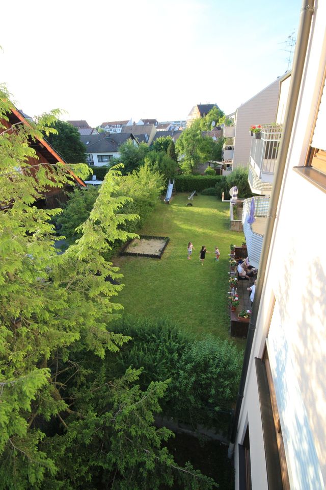 Katip | Charmante 3-ZKB Wohnung in ruhiger Lage von Oberhausen *mit Balkon und TG-Stellplatz in Augsburg
