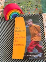 Maria Montessori / Zehn Grundsätze des Erziehens Saarland - Schmelz Vorschau