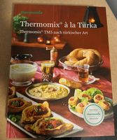 Thermomix Buch *Türkisch Kochen* Hessen - Buseck Vorschau