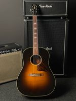 2004 Gibson Advanced Jumbo Sunburst - neuer Preis! Bayern - Kiefersfelden Vorschau