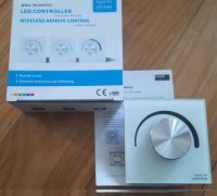 LED Controller TK-1 Dimmer+RF Remote 12-24V 2.4GHz Köln - Ehrenfeld Vorschau