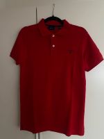 Gant Poloshirt Neu rot Baden-Württemberg - Rheinfelden (Baden) Vorschau