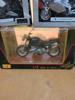Motorrad Modelle  1  :  10  original Verpackt. Saarland - Dillingen (Saar) Vorschau