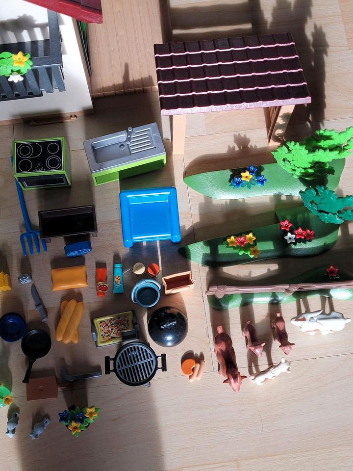 Playmobil Country Haus 70133 in Alpen