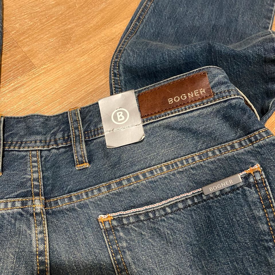 Herren Jeans von Bogner Neu in Kösching