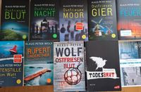 Wolf Klaus-Peter Ostfriesen Romane Regional Krimis Thriller ab 2, Kr. Dachau - Markt Indersdorf Vorschau