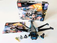 ⭐Lego⭐76186⭐Infinuty Saga⭐Black Panther Dragon Flyer⭐ Neustadt - Alte Neustadt Vorschau