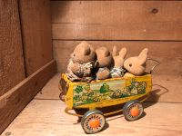 Vintage Spielzeug, Puppenwagen, Teddies, Hasen, Antikspielzeug Schleswig-Holstein - Flintbek Vorschau