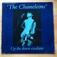 Vinyl The Chameleons Up the down escalator Maxi-Single Wandsbek - Hamburg Bramfeld Vorschau