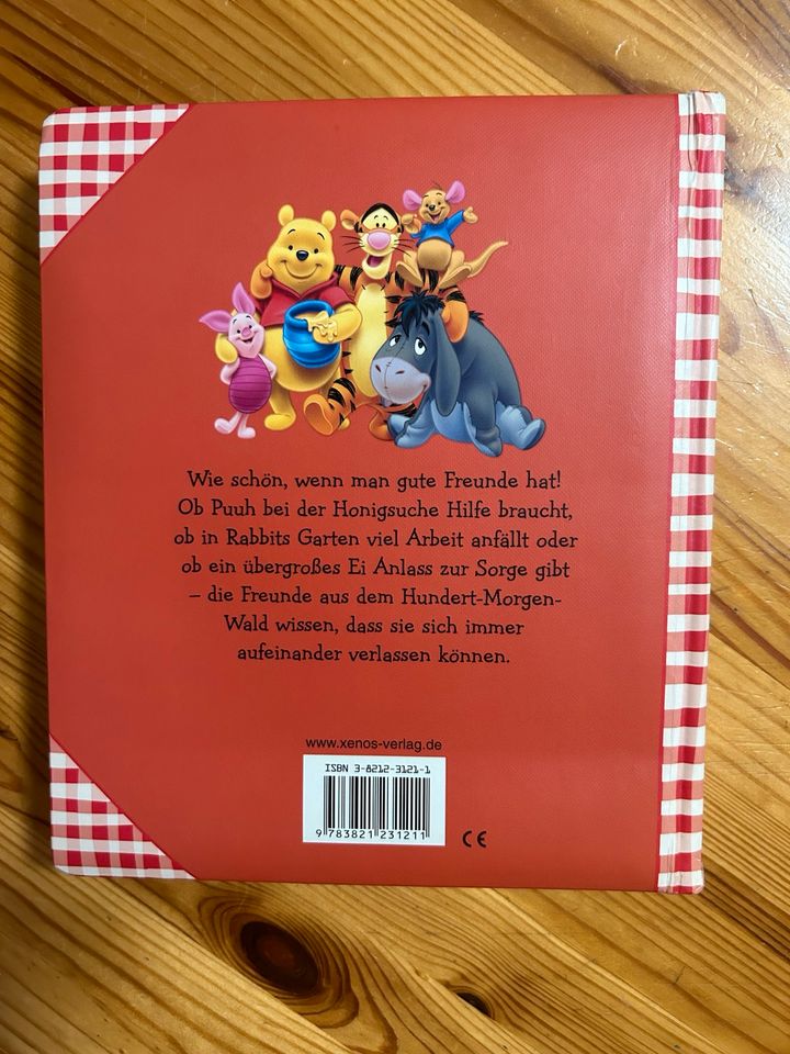 Disney Winnie Puuh-Geschichten von guten Freunden in Tutow