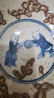Chinesische Schale Schüssel signiert Porzellan antik Brandenburg - Kyritz Vorschau