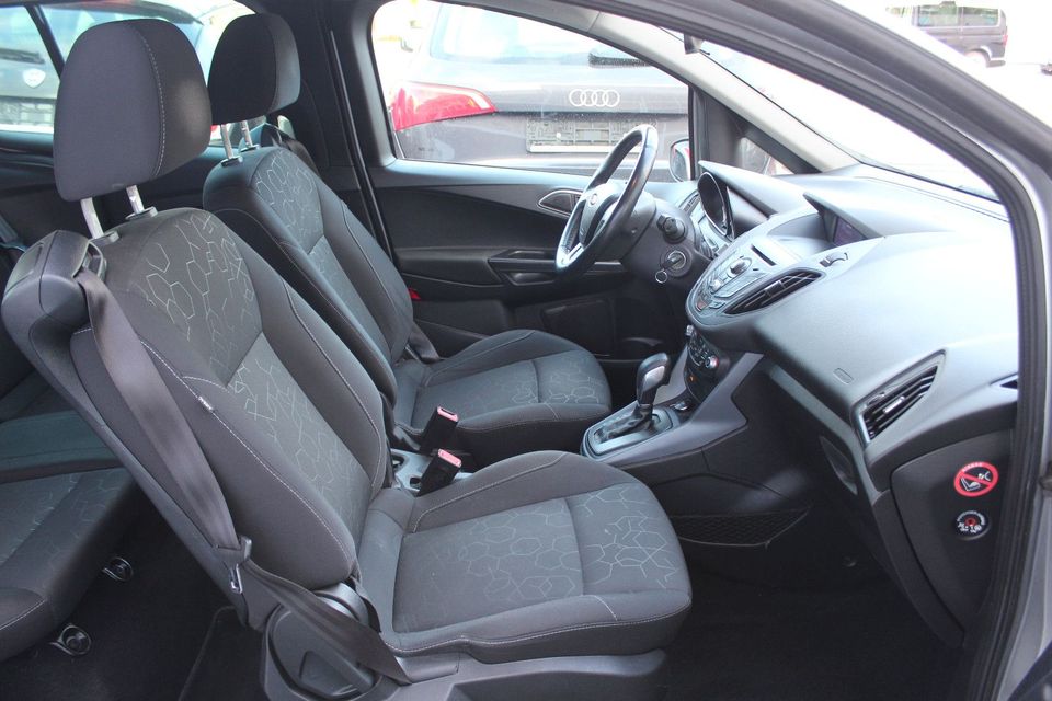 Ford B-Max 1.6 SYNC Edition Navi*PDC*Sitzheizung*Alu in Biebesheim