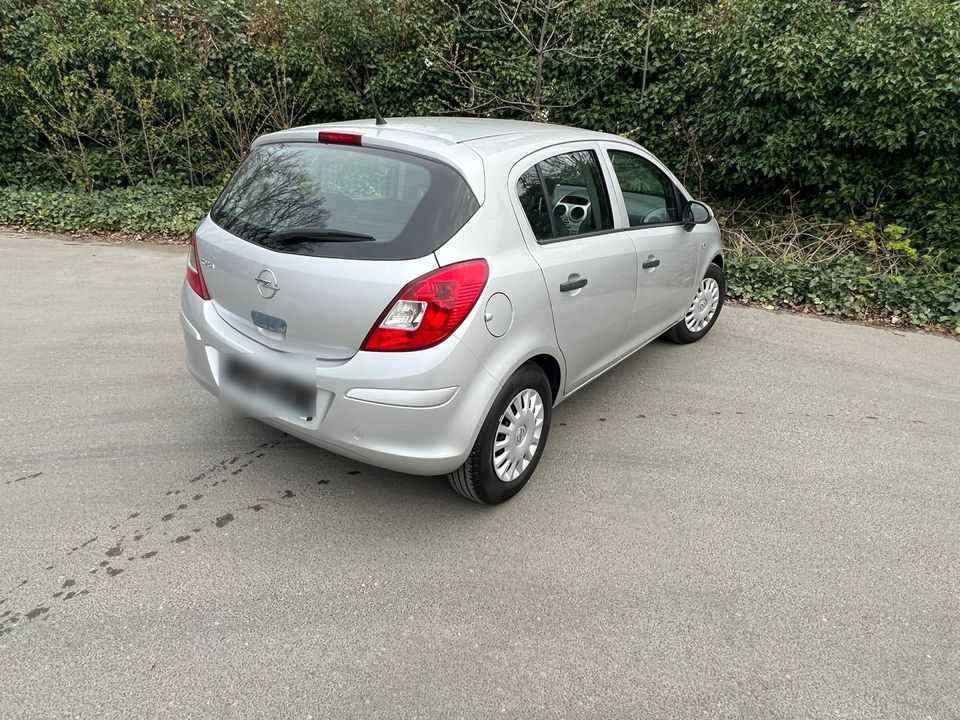 Opel Corsa D 1.2 TüvNeu01/2026 klima in Gladbeck