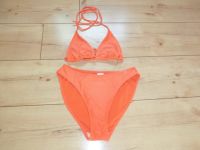 Bademode Bikini Gr.36  orange Bayern - Pfakofen Vorschau