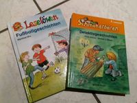 Lesestufe 3; 2 tolle Bücher wie NEU, Lesel. u. Schmökerbären Bayern - Windischeschenbach Vorschau