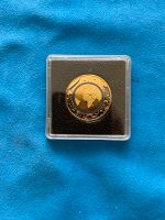 5 Euro Münze Blauer Planet vergoldet 2016 F Baden-Württemberg - Sindelfingen Vorschau