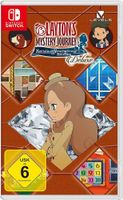 Switch: Layton‘s Mystery Journey Beuel - Schwarzrheindorf Vorschau