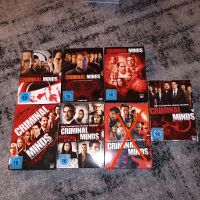 Criminal Minds Staffeln 1-5 , Staffeln 7-12 Sachsen-Anhalt - Gommern Vorschau