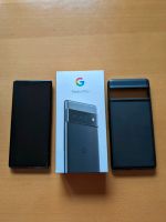 Google Pixel 6 Pro Stormy Black Nordrhein-Westfalen - Gelsenkirchen Vorschau