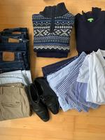 Kleiderpaket für große schlanke Männer - Superdry, Levi’s, Boss… Bad Godesberg - Friesdorf Vorschau