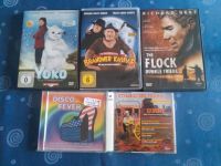 DVDs und CDs zum tauschen Hessen - Elz Vorschau