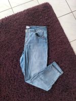 Stretchhose Jeans skinny slim hellblau Highwaist Highrise curvy Baden-Württemberg - Schwieberdingen Vorschau