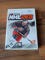 Wii Spiel Wii NHL 2K9 Sachsen - Glauchau Vorschau