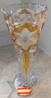Vintage Bleikristall-Vase Bayern - Gessertshausen Vorschau