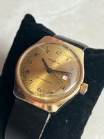Ruhla Date Dresswatch Vintage GDR Herrenuhr Hessen - Rodgau Vorschau