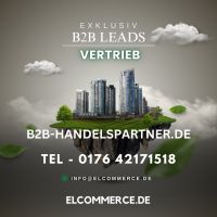 Wir suchen Vertriebsexperten für B2B-Leads-kaufen.de (REMOTE) Niedersachsen - Langenhagen Vorschau