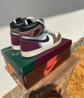 Nike Jordan 1 High Handcrafted Bayern - Schweinfurt Vorschau