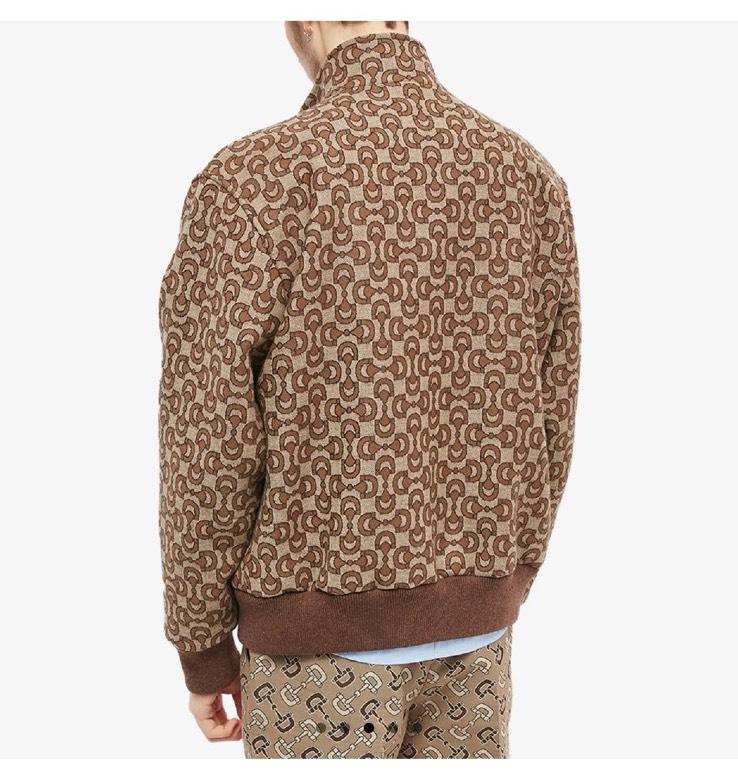 GUCCI HERREN JACKET GG MONOGRAM SUPREME LOGO *RAR* in München