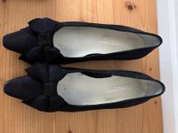 Konstantine Starke  blaue Ballerina Gr. 41 Wildleder Nordrhein-Westfalen - Ratingen Vorschau