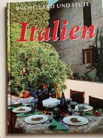 Italien Küche, Land und Leute Niedersachsen - Drochtersen Vorschau