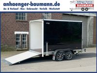Variant 2017 C3 Edition Kofferanhänger +RAMPE 302x168x188cm NEU Nordrhein-Westfalen - Bocholt Vorschau