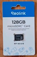 Original Reolink SDXC 128GB microSD Speicherkarte Dresden - Niedersedlitz Vorschau
