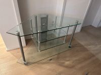 TV Tisch aus Glas *Fernseher*, wie neu Bayern - Schrobenhausen Vorschau