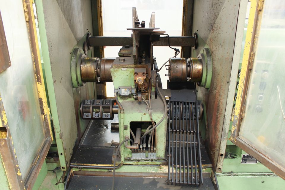 Endenbearbeitungsmaschine Landis FRM 50 E-S in Hövelhof