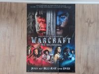 Filmposter Warcraft - The Beginning Hamburg-Nord - Hamburg Hohenfelde Vorschau