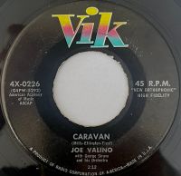 Original US Single auf VIK Records von Joe Valino - Caravan Hessen - Maintal Vorschau