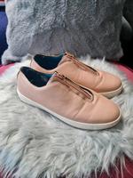 Schuhe rosé Gr 40 Loafer Schleswig-Holstein - Ahrensburg Vorschau