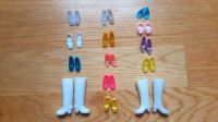 Vintage Mattel BARBIE SCHUHE STIEFEL 13x • Korea Taiwan Hongkong Frankfurt am Main - Nordend Vorschau